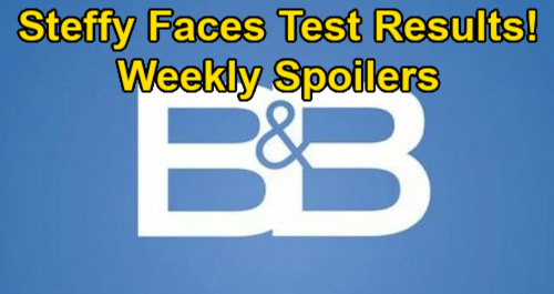 The Bold and the Beautiful Spoilers: Week of February 1 – Steffy Faces Paternity Music, Results Arrives – Zoe's Quick Marriage Trick - Vimarsana News