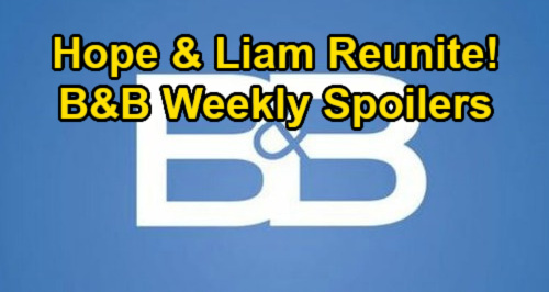 The Bold and the Beautiful Spoilers: Week of July 12 – Liam & Hope Reunite, Vinny Truth Out – Betrayed Bill Burns with Rage