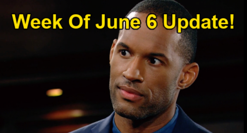 The Bold and the Beautiful Spoilers: Week of June 6 Update – Carter’s Harassment Charge – Deacon’s Sad News – Li Blasts Sheila