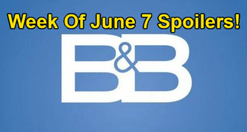 The Bold and the Beautiful Spoilers: Week of June 7 – Thomas Erupts Over Liam’s Guilt – Paris’ Shocking Discovery