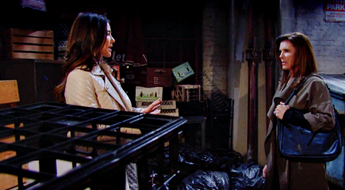 The Bold and the Beautiful Spoilers: Week of March 28 to April 1 Preview - Steffy Tragedy, Sheila’s Final Act?