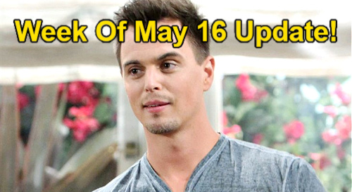 The Bold and the Beautiful Spoilers: Week of May 16 Update – Wyatt Returns – Bill Trashes Ridge – Brooke Blasts Sheila in Lockup