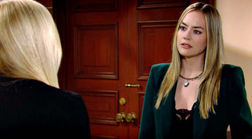 The Bold and the Beautiful Spoilers: Week of September 26 Update – Hope Goes Against Brooke – Thomas & Ridge Fight