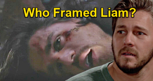 The Bold and the Beautiful Spoilers: Who Framed Liam for Vinny’s Murder and Why? – Deadly Night’s Shocking Secrets Exposed