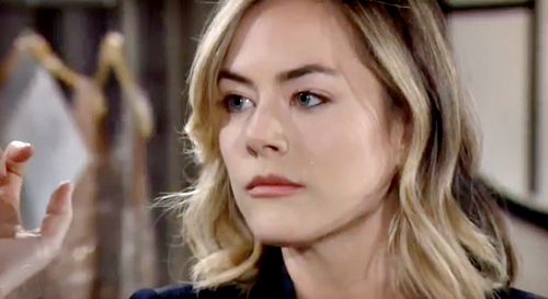 The Bold and the Beautiful Spoilers: Will Hope Now Accept Proposal to Keep Thomas & Strike Back at Steffy?