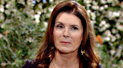 The Bold and the Beautiful Spoilers: Will Sheila Take the Blame When Luna Goes Over the Edge?