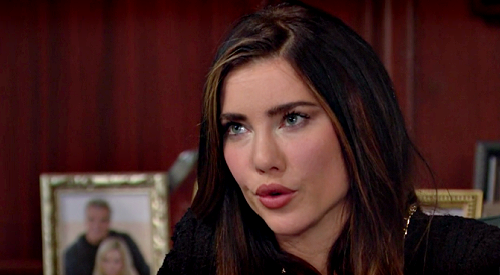 The Bold and the Beautiful Spoilers: Will Steffy’s Surprise Pregnancy Raise Sheila Stakes – Finn Protects Hayes & Unborn Baby?