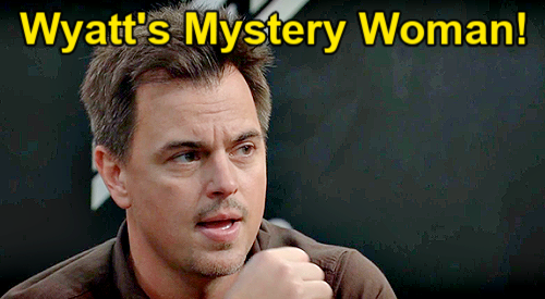 The Bold and the Beautiful Spoilers: Wyatt’s Mystery Woman Revealed, Darin Brooks Gets New Leading Lady
