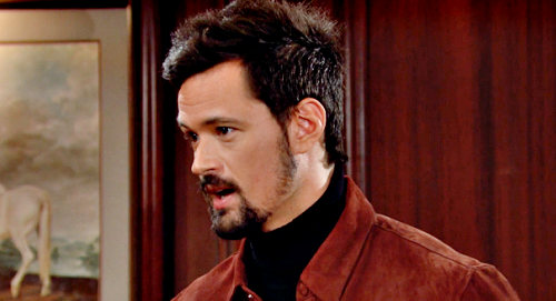 The Bold and the Beautiful Spoilers: Zende Accuses Thomas of Being Paris’ Lover – Carter Faces Cheating Confusion?