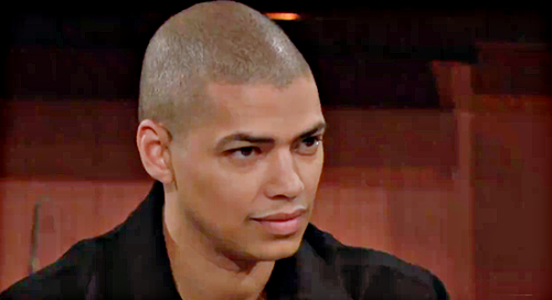 The Bold and the Beautiful Spoilers: Zende & Luna’s San Francisco Trip – Alone Time to Handle Hope’s Emergency?