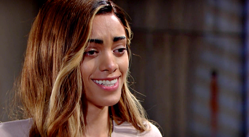 The Bold and the Beautiful Spoilers: Zoe Recast Shakes Up Carter - Paris & Zende Love Triangle Returns?