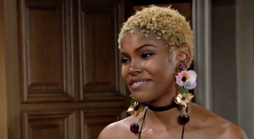 The Bold and the Beautiful Spoilers: Zoe Returns to Slam Paris & Carter – Grace’s Secret Weapon?