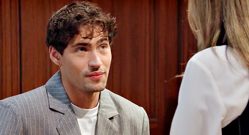 The Bold and the Beautiful Thursday, December 18 Recap: Thomas Ends Deke’s Forrester Career