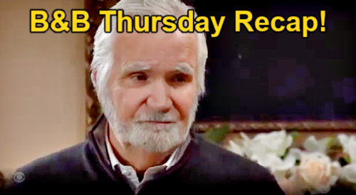 The Bold and the Beautiful Thursday, October 24 Recap: Ivy Scores Ally Against Steffy – Eric’s New Houseguests