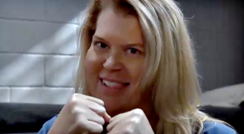 The Bold and the Beautiful Tuesday, October 21 Recap: Luna Gets Prison Beating After Bill Refuses Freedom Request