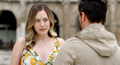The Bold and the Beautiful Update: Friday, June 23 – Finn’s Shocking News for Taylor – Thomas & Hope’s Post-Kiss Discussion