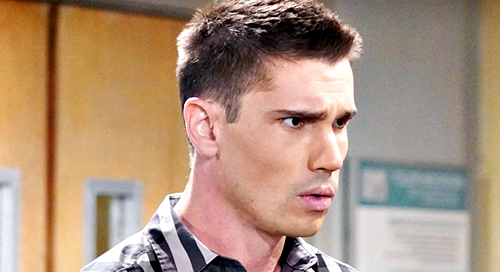 The Bold and the Beautiful Update: Monday, April 1 – Finn Blames Steffy for Hope Rivalry