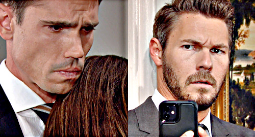 The Bold and the Beautiful Update: Monday, July 24 – Total Terror, Risky New Secret and Hot Tempers Flare