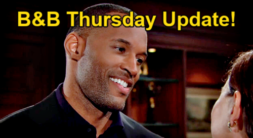 The Bold and the Beautiful Update: Thursday, April 27 – Carter & Katie’s Bedroom Step – Finn & Li Get Honest