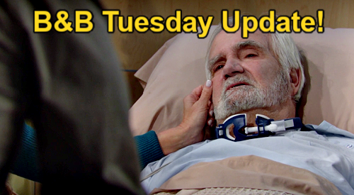 The Bold and the Beautiful Update: Tuesday, December 26 – Thomas’ Love Life Brings Showdown – Eric’s Tricky Next Steps