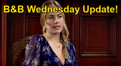 The Bold and the Beautiful Update: Wednesday, April 26 – Brooke Loves ...