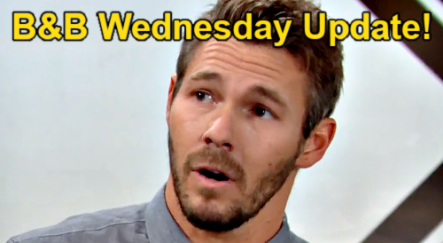 The Bold and the Beautiful Update: Wednesday, August 9 – Separation Shocker Spreads, Hot Tempers Flare and Love Gets Messy