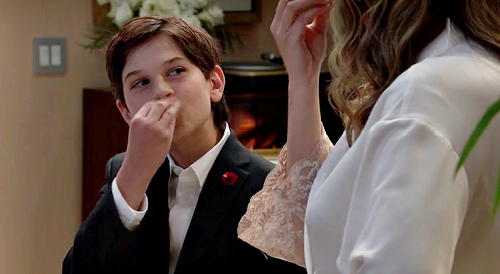 The Bold and the Beautiful Wednesday, December 10 Recap: Ridge Skips Wedding, Douglas Is Back