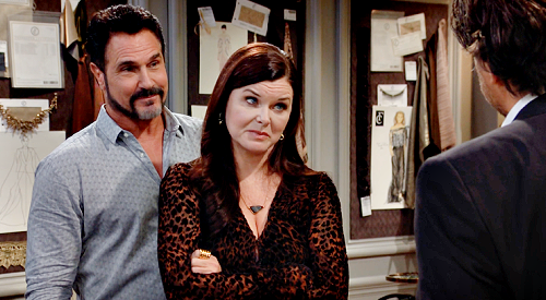 The Bold and the Beautiful Wednesday, December 3 Recap: Ridge Throws Bill Out of Forrester