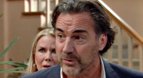 The Bold and the Beautiful Wednesday, February 18 Recap: Ridge Disgusted When Katie Reveals Eric's Her Lead Designer