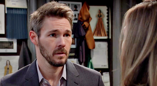 The Bold and the Beautiful Wednesday, February 4 Recap: Liam Keeps Huge Secret from Hope