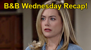 The Bold and the Beautiful Wednesday, May 7 Recap: Steffy Leaks Liam's