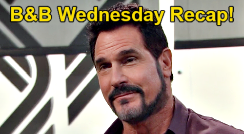 The Bold and the Beautiful Wednesday, October 29 Recap: Bill’s Transformation Stuns Liam & Will, Dad Goes ‘Chill’