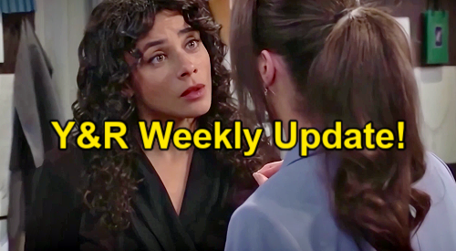 The Bold and the Beautiful Week of February 23 Update: Ivy’s Secret Scheme, Dylan Gets a Shock, Daphne’s Dilemma