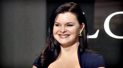 The Bold and the Beautiful Week of March 9 Preview: Katie’s Logan Fashion Show Debuts with Eric’s Designs