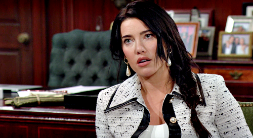 The Bold and the Beautiful Week of May 13 Spoilers: Sheila Shocker Hits FC,  Finn's Backlash,  Deacon’s Wedding Gift
