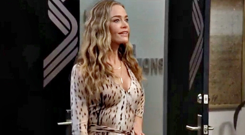 The Bold and the Beautiful Week of May 25 Preview: Denise Richards Returns as Shauna, Darin Brooks Back as Wyatt