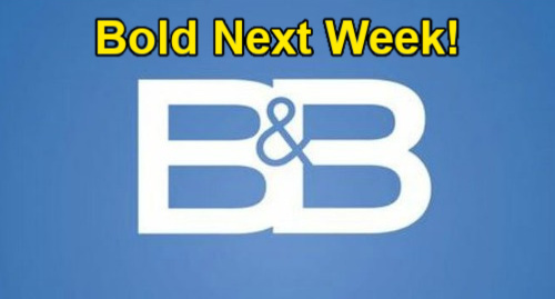 The Bold and the Beautiful Week of October 26: Steffy Plans Night to Remember, Special Gift for Angry Finn