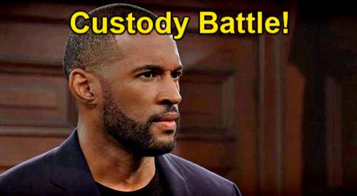 The Bold and the Beautiful: Baby Custody Feud, Steffy & Carter's Courtroom Showdown?