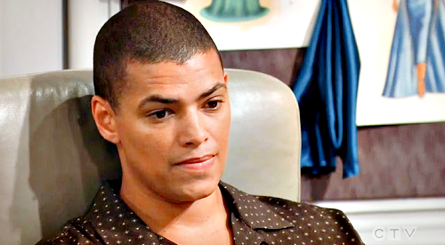 The Bold and the Beautiful: Double-Crosser Zende Twist, Dupes Katie & Hope with Secret Forrester Plan?