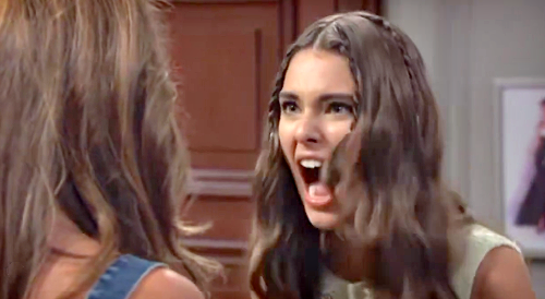 The Bold and the Beautiful: Is Electra Too Possessive or Is Dylan Overstepping by Stealing Will’s Heart?