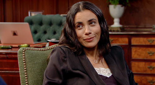 The Bold and the Beautiful: Zende’s Controversial New Love Interest Shakes Up Forrester Creations?