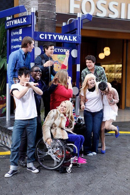 The Glee Project Recap: Season 2 Episode 5 "Adaptability" 7/3/12