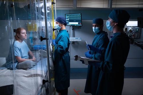 The Good Doctor Recap 11/11/19: Season 3 Episode 7 "SFAD"