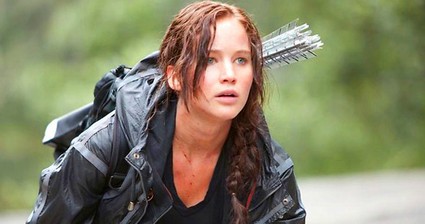 First Look: The Hunger Games Sneak Peek, First Trailer - Video