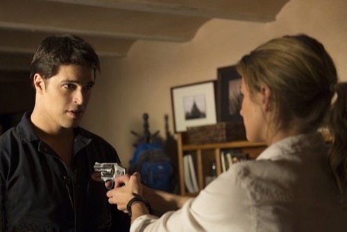 The Messengers Premiere Recap - Meteors, Madmen and Military Conspiracies: Season 1 Episode 1 "Awakening"