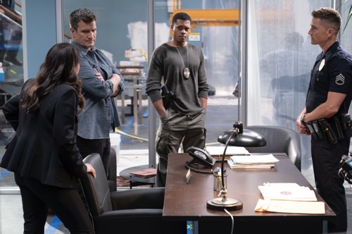The Rookie Recap 02/16/26: Season 8 Episode 7 "Baja"