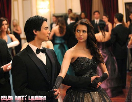 The Vampire Diaries Season 3 Episode 14 'Dangerous Liaisons' Live Recap 2/9/12