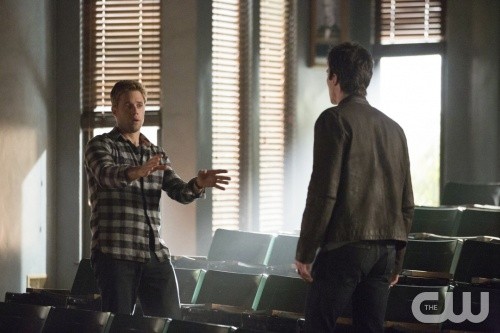 The Vampire Diaries RECAP 12/12/12: Season 5 Episode 10 “Fifty Shades of Grayson”