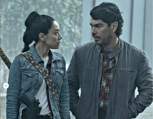 The Walking Dead: Dead City Recap 09/06/26: Season 3 Episode 7 "Hourglass"