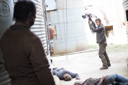 The Walking Dead RECAP 3/10/13: Season 3 Episode 13 “Arrow On The Doorpost”
